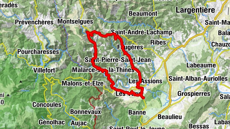 Restaurant L'Olivier de Paiolive - Église Saint-Hippolyte - Notre-Dame de Lourdes - Le Temple