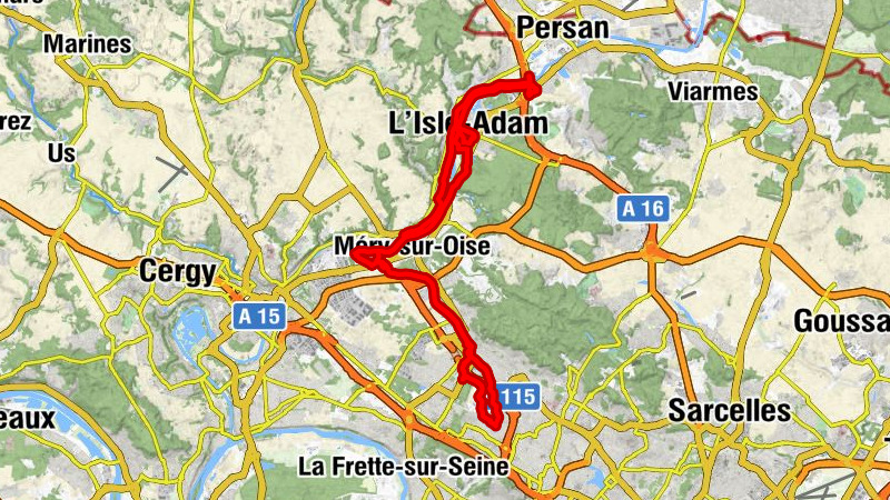 Mapa