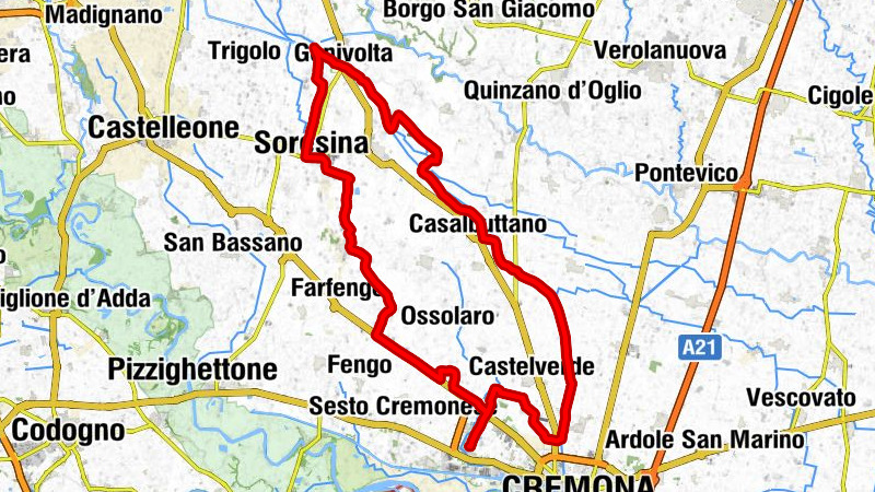 Cava Tigozzi - Cavatigozzi - Cremona - Soresina
