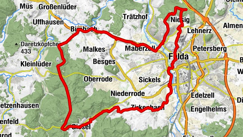 Mapa