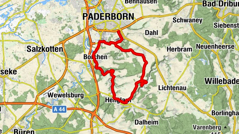 Mapa