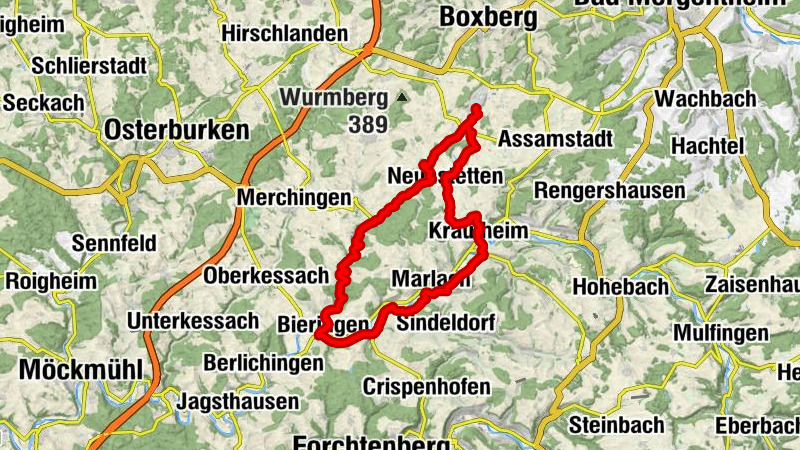 Mapa
