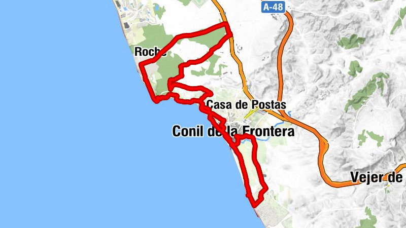 Conil de la Frontera - Roche - Club Roche
