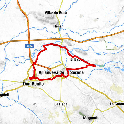 Don Benito - Pomodoro - Villanueva de la Serena