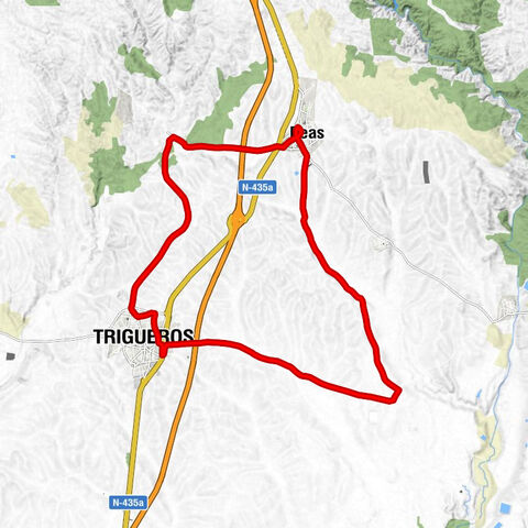 Beas - Rosa Clara - Trigueros