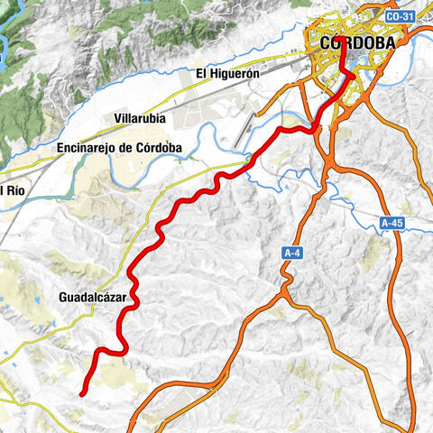Córdoba - Centro Comercial - La Trinidad