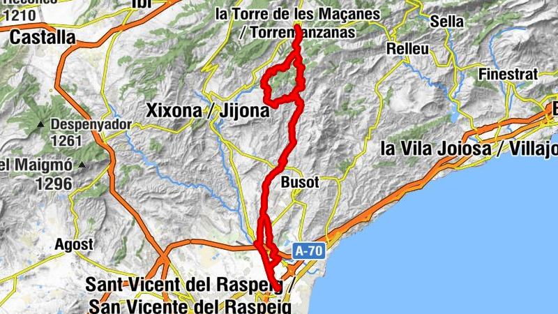 Sant Joan d'Alacant - Mutxamel - Tapería Pato Andaluz - Restaurante Cabiró