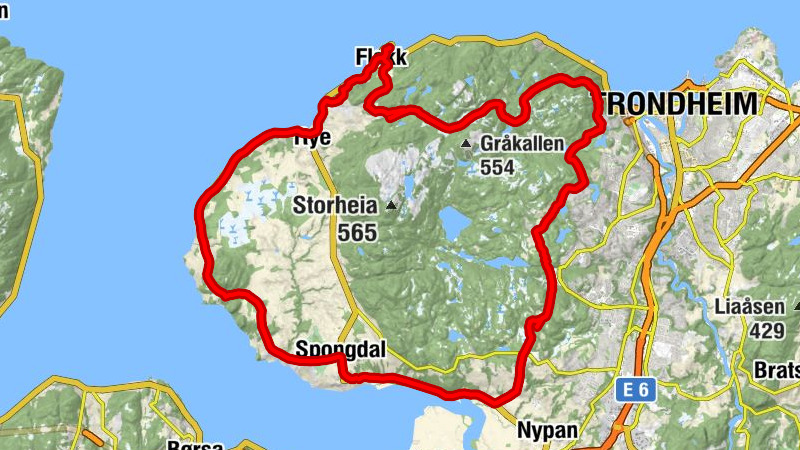 Mapa