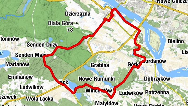 Płock Radziwie - Kościół parafialny pw. św. Benedykta - Płock - Kaplica pw. świętych Piotra i Pawła