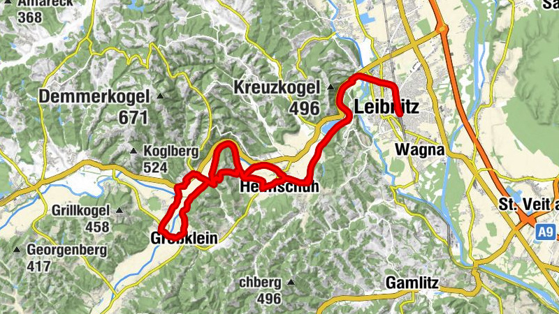 Mapa