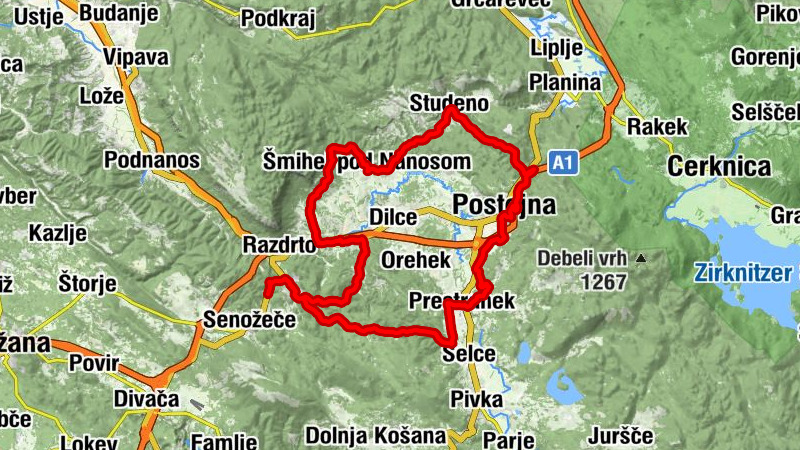 Mapa
