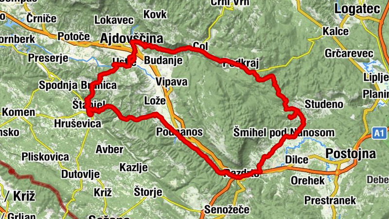 Mapa