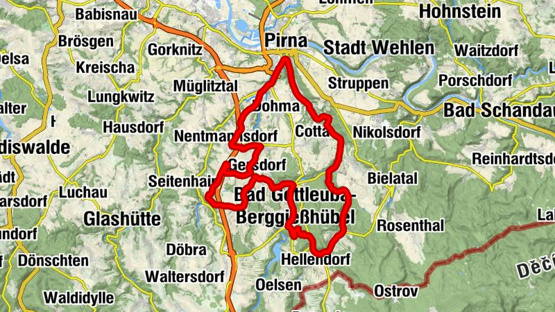 Mapa
