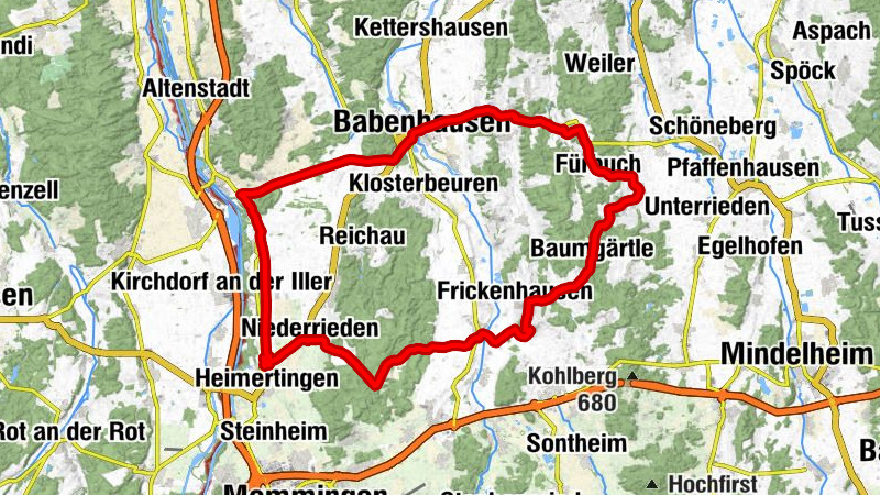 Mapa