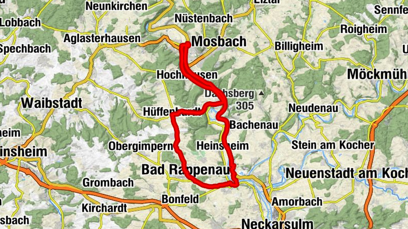 Mapa