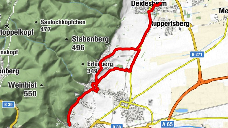 Mapa