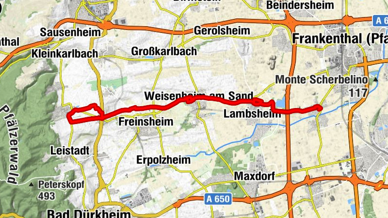 Mapa