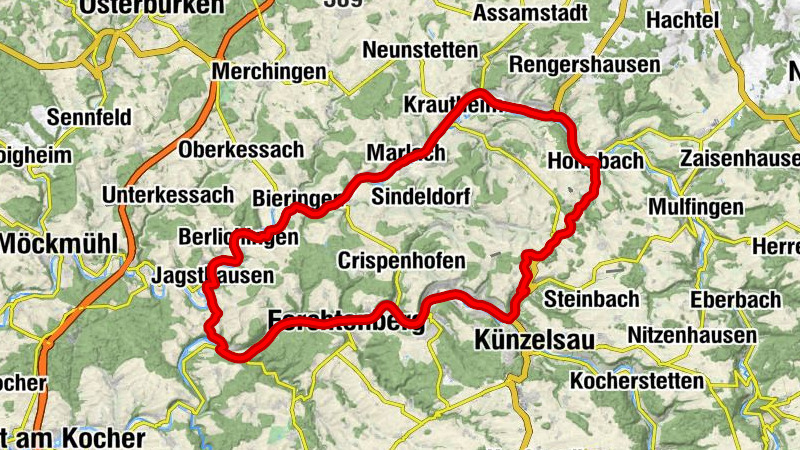 Mapa