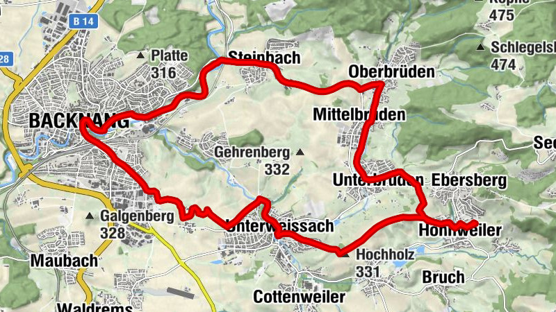 Mapa