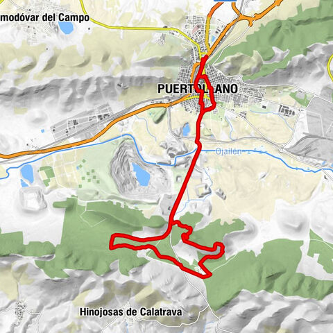 Puertollano - Buenavista