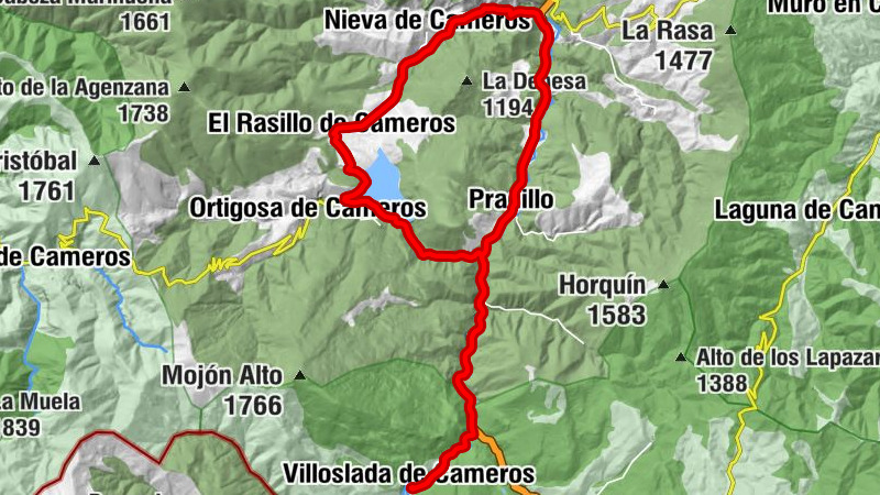 Mapa