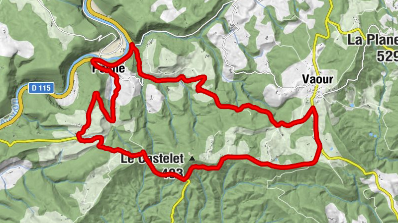 Mapa