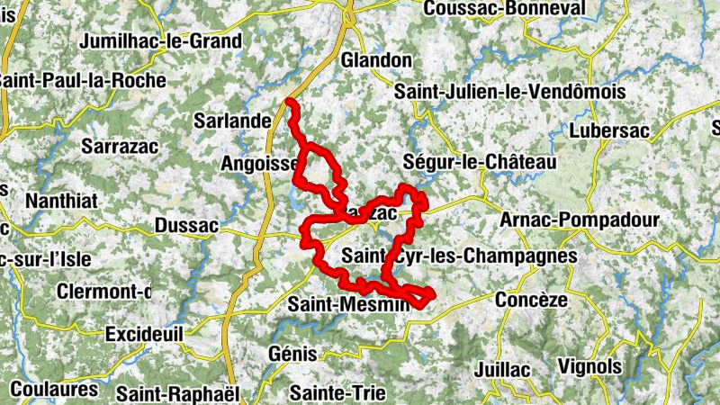 L'Oasis - Le Chalard - Notre-Dame de Partout - Église Notre-Dame-de-l'Assomption