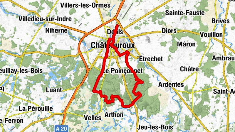 Mapa