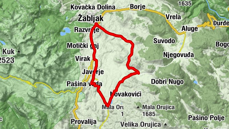 Mapa