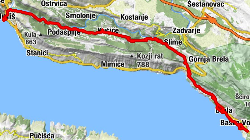 Mapa