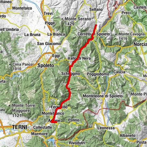 Ponte Sargano - San Pietro - Chiesa di Santa Maria - Chiesa di Santa Maria Assunta