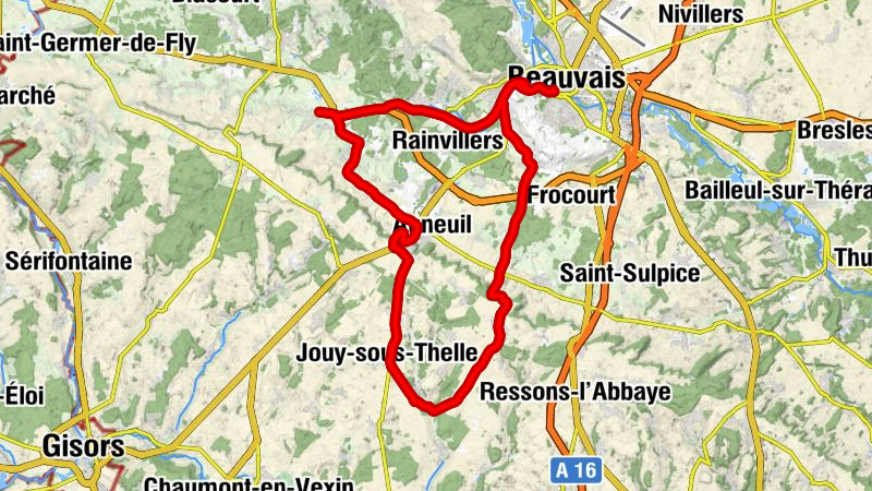 Mapa