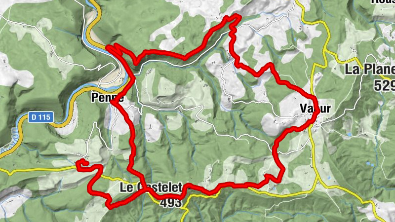 Mapa