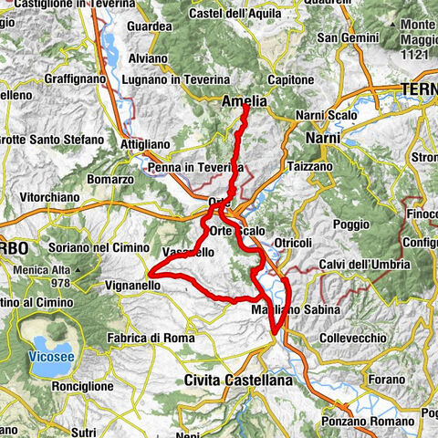 La Pergola - San Sebastiano - Chiesa di Sant'Antonio - Cappella di San Lanno Martire