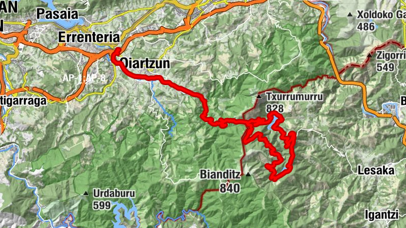 Mapa