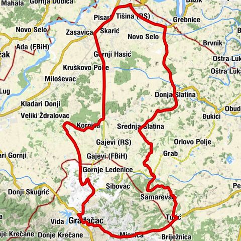Kalimero - Katolička crkva Kornica - Katolička crkva sv. Marka Evanđelista - Katolička crkva Turić