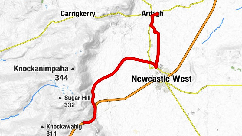 Ardagh - Newcastle West