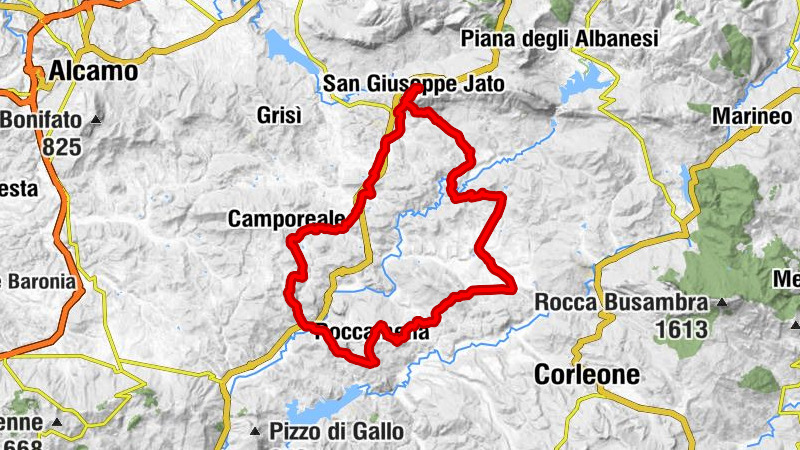 Seggio della Montagna - Chiesa SS. Redentore e S. Nicola di Bari - Pizzo di Pietralunga - Chiesa Madonna delle Grazie