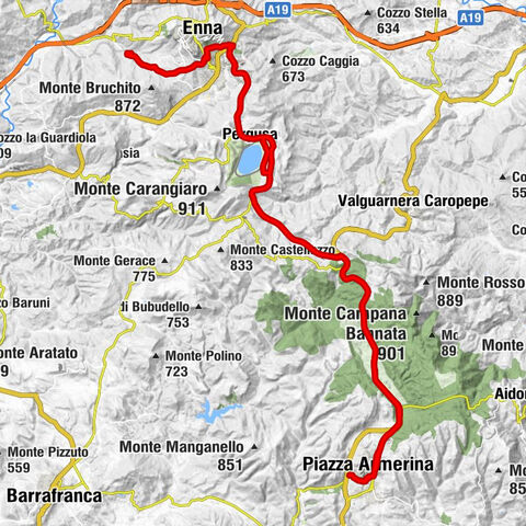 Enna - Chiesa Apostolica Horem - San Cristobal - Chiesa di San Giacomo