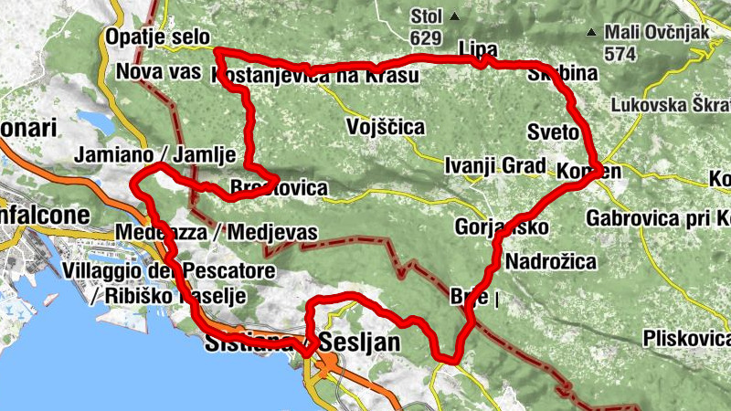 Mapa