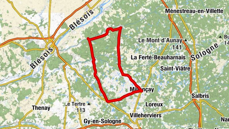 Mapa