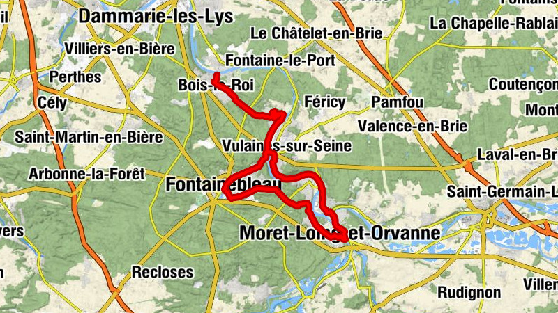 Mapa