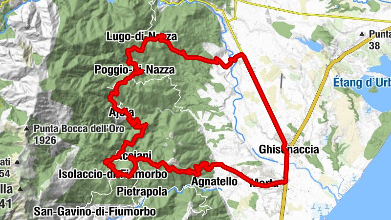 Communauté des Sœurs Franciscaines de Ghisonaccia - Chapelle San Michele - Église Saint-Michel - Ghisonaccia