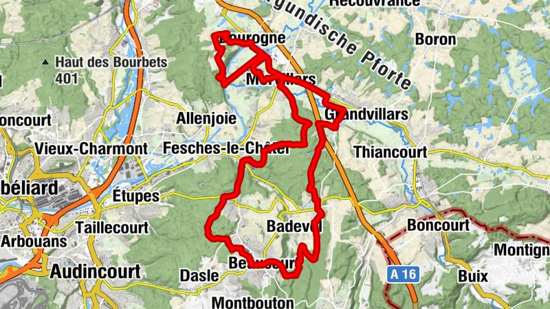 Mapa