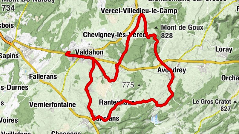Mapa