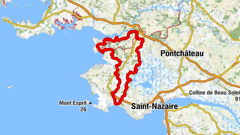Mapa