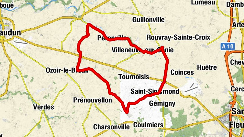 Mapa