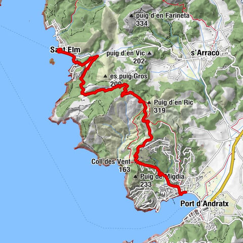 Mapa