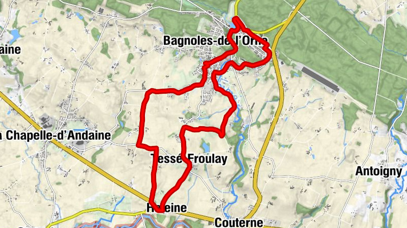 Mapa