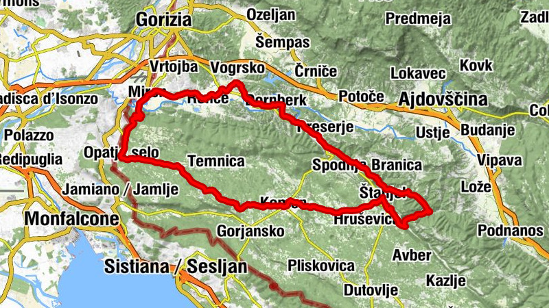 Mapa